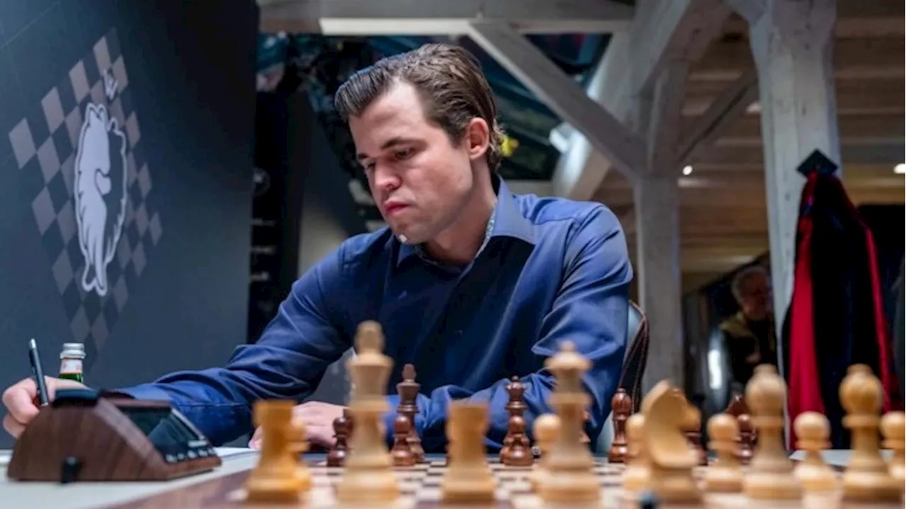 Carlsen Defends Rapid and Blitz Crowns in New York