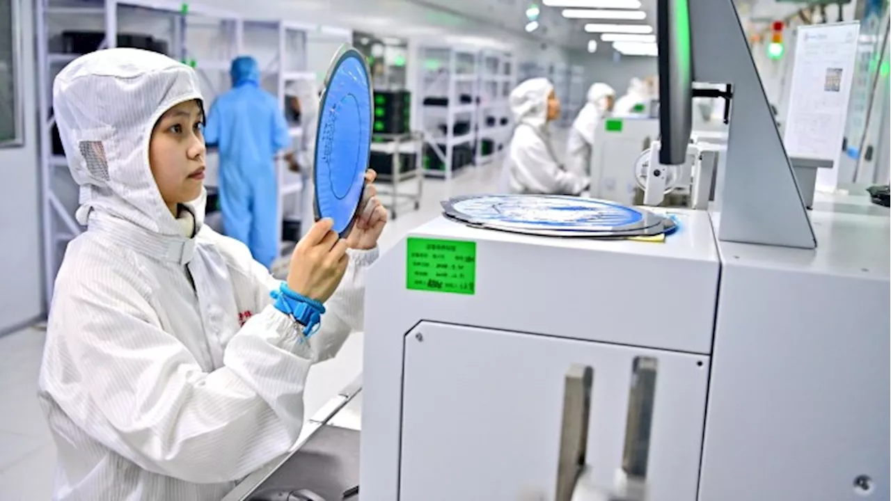 US Launches Probe into China's Semiconductor Industry Practices