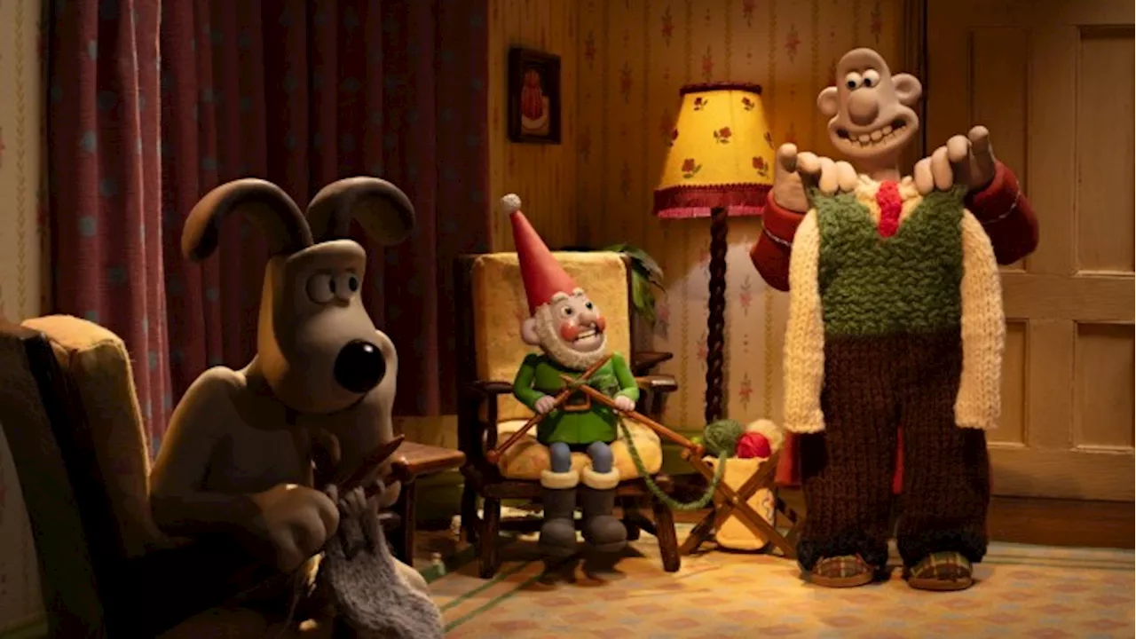 Wallace & Gromit: Vengeance Most Fowl - The Tech-Obsessed Dangers of a 'Neat & Tidy' Garden