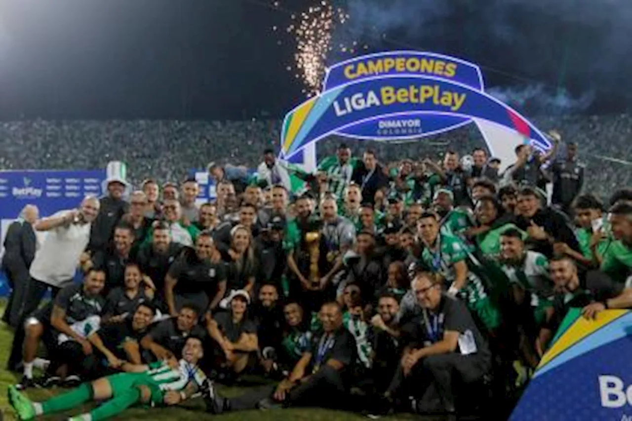 Atlético Nacional ya piensa en el futuro: refuerzos para la Copa Libertadores