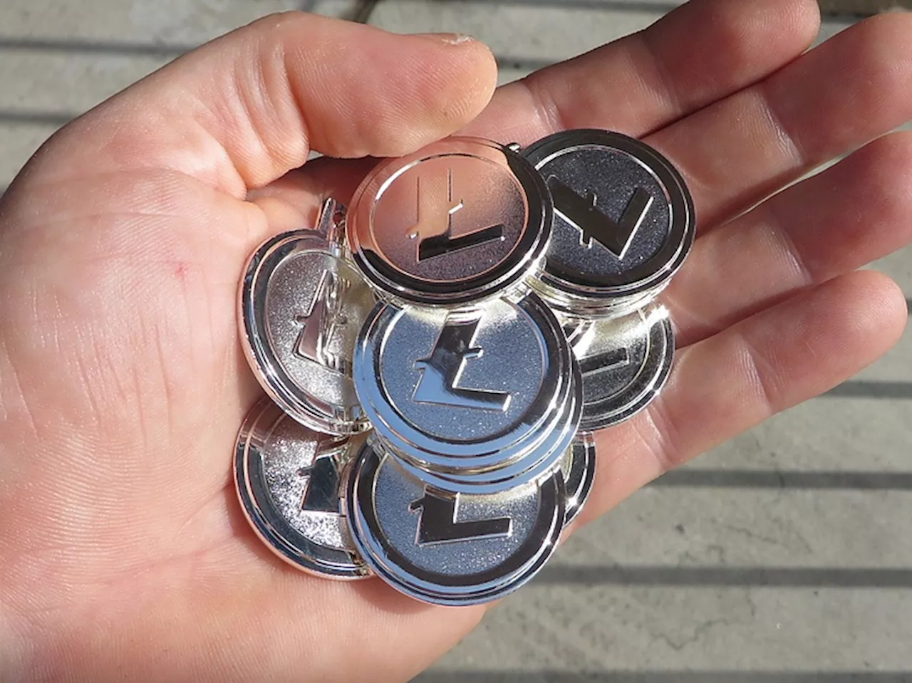 Litecoin Rebounds 22% After Market Crash