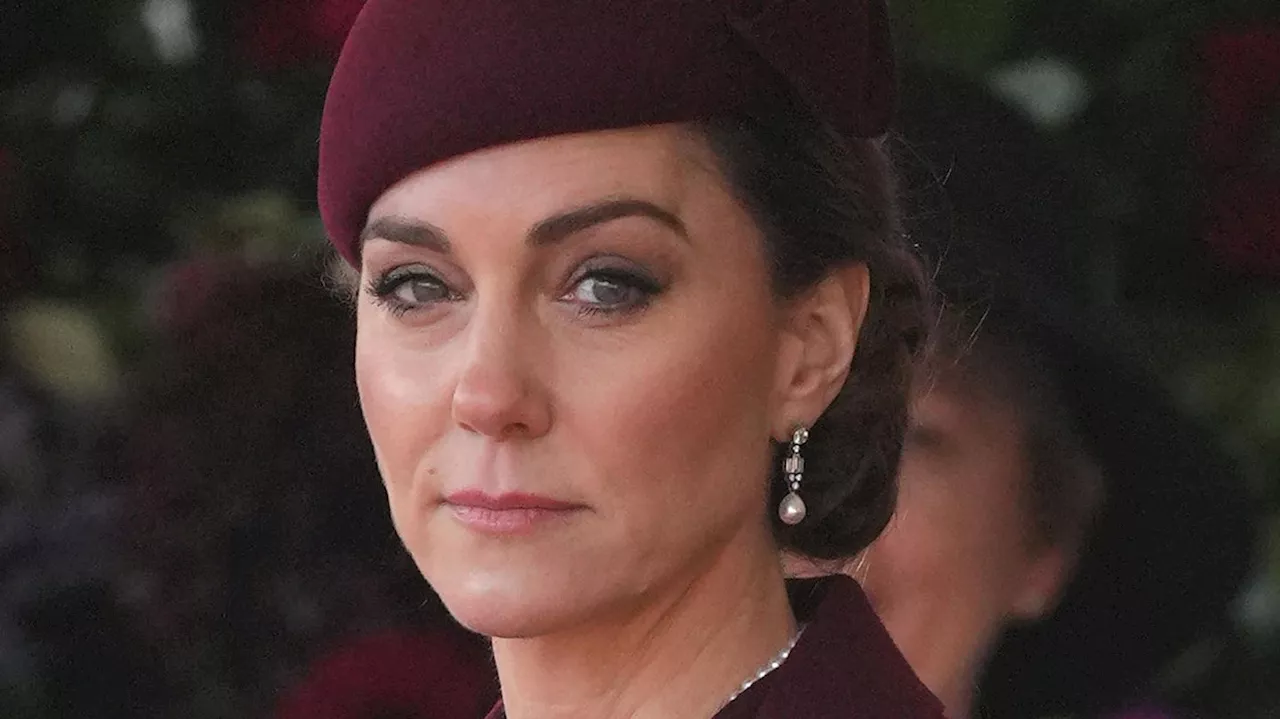 Princess of Wales: Kate meldet sich mit eindringlichen Worten