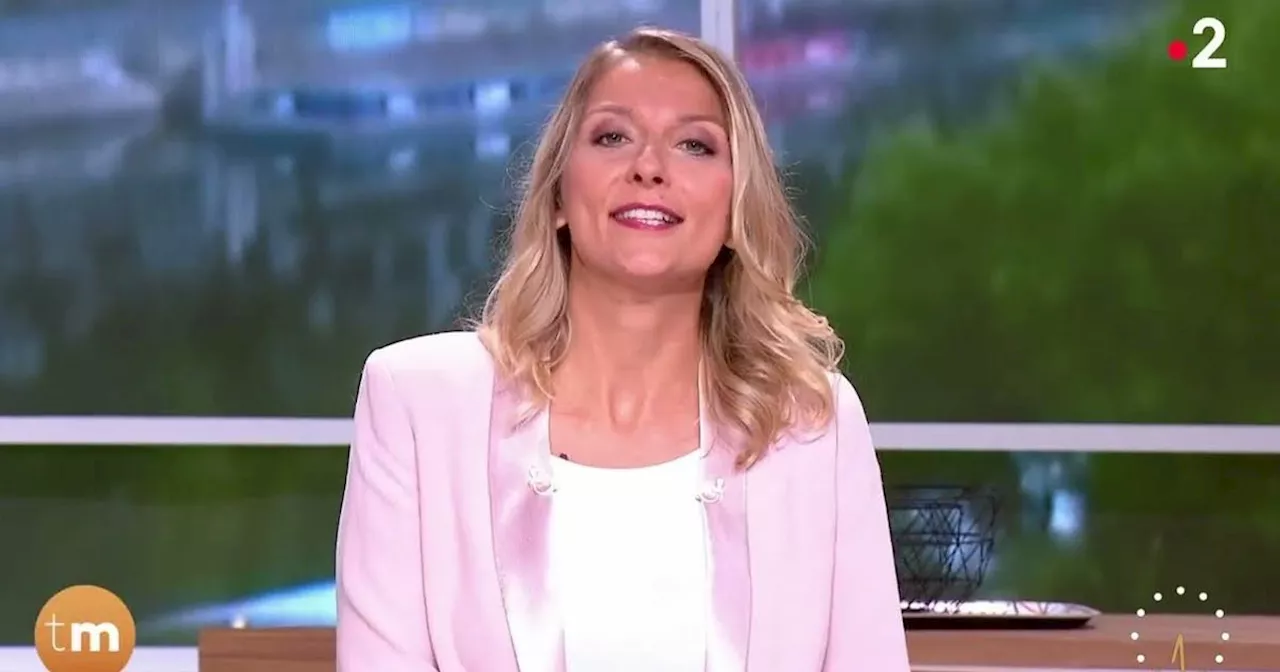 Lucie Chaumette : ce jour où son mariage a été annoncé en direct dans Télématin