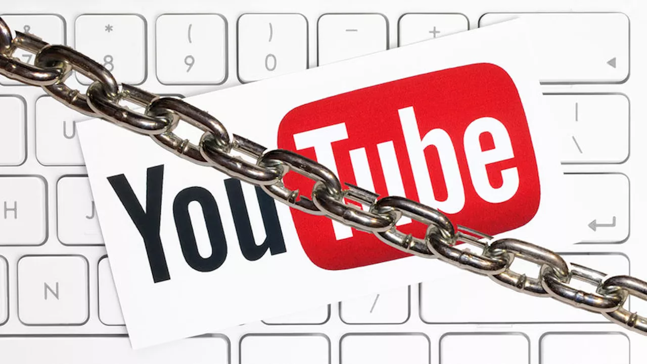 YouTube может возобновить работу в России