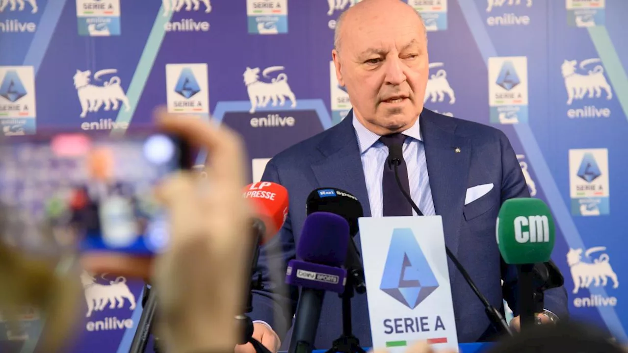 Marotta replica a Cardinale: 'Affermazioni fuori luogo e poco rispettose'