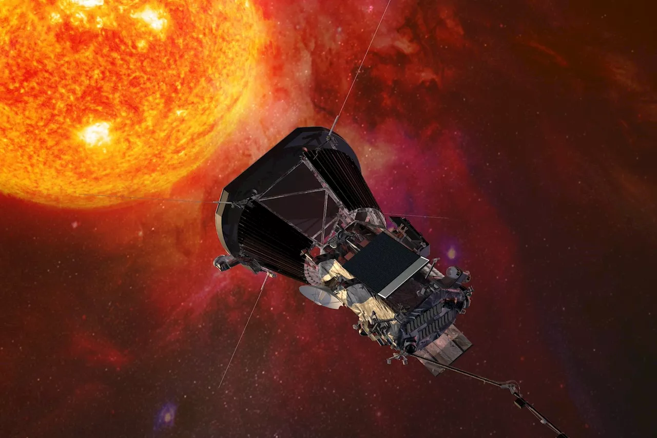 NASA's Parker Solar Probe to Make Record-Breaking Close Approach to the Sun