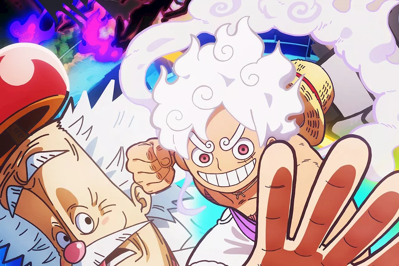 One Piece Anime Teases Explosive Egghead Arc Continued, Introduces New Franky Voice Actor