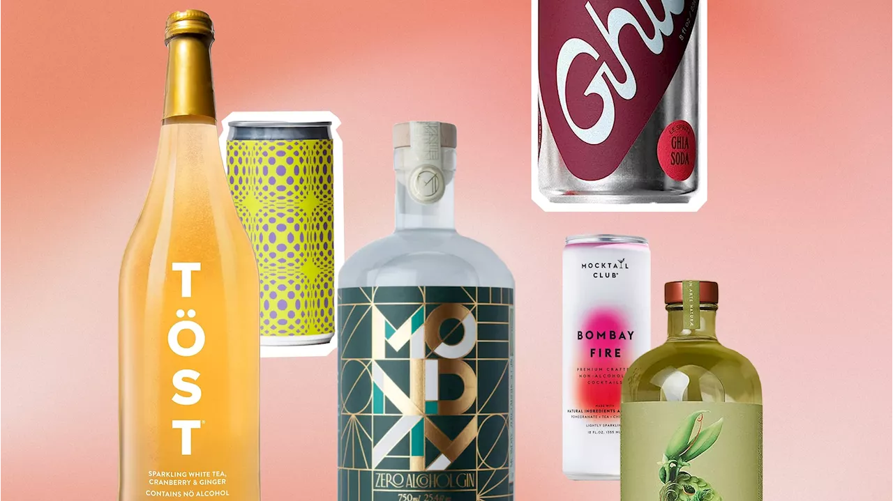 Best Non-Alcoholic Spirits for a Dry January Reset