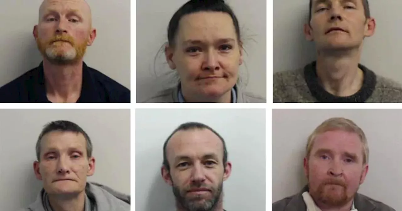 Glasgow Child Sex Ring Members Face Sentencing in New Year