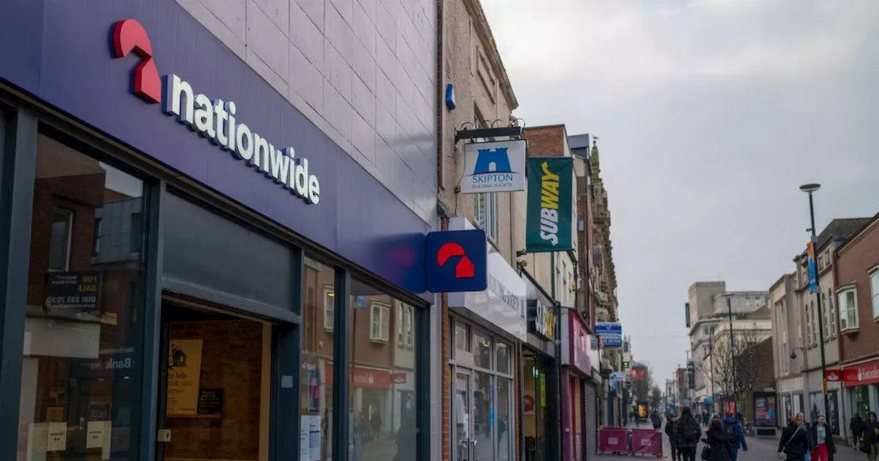 Nationwide Accused Of Closing Bank Accounts 'Without Warning', Leaving Brits Stranded