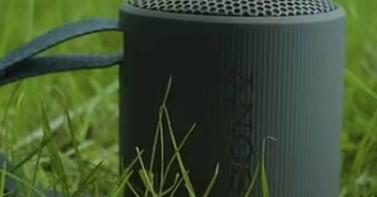 Sony Portable Bluetooth Speaker Deal: Get it for £20