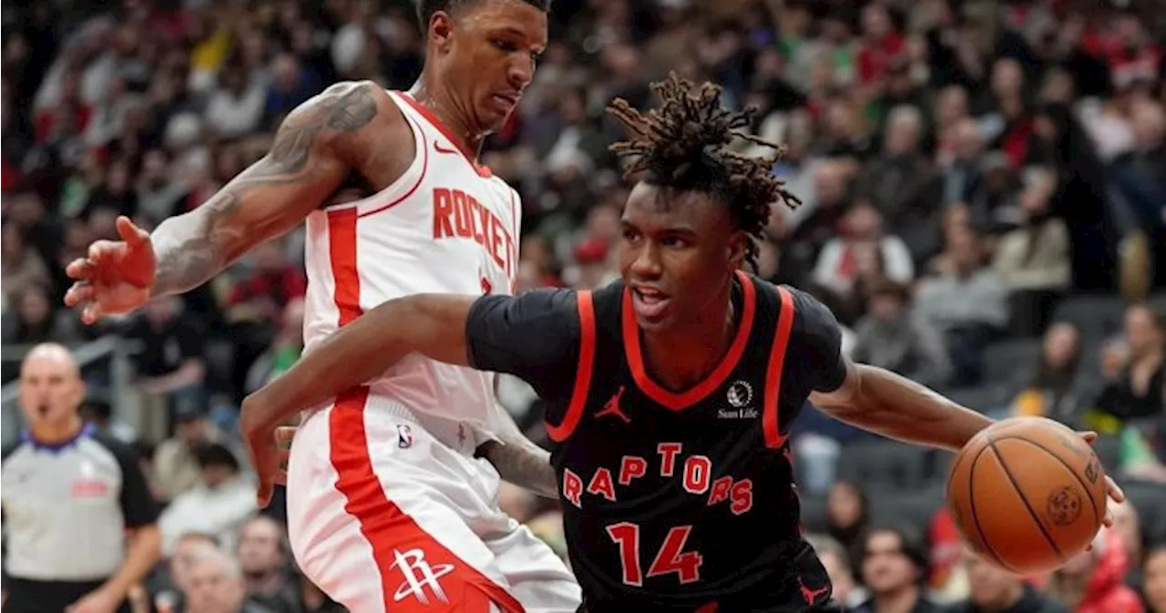 Walter provides bright spot for slumping Raptors