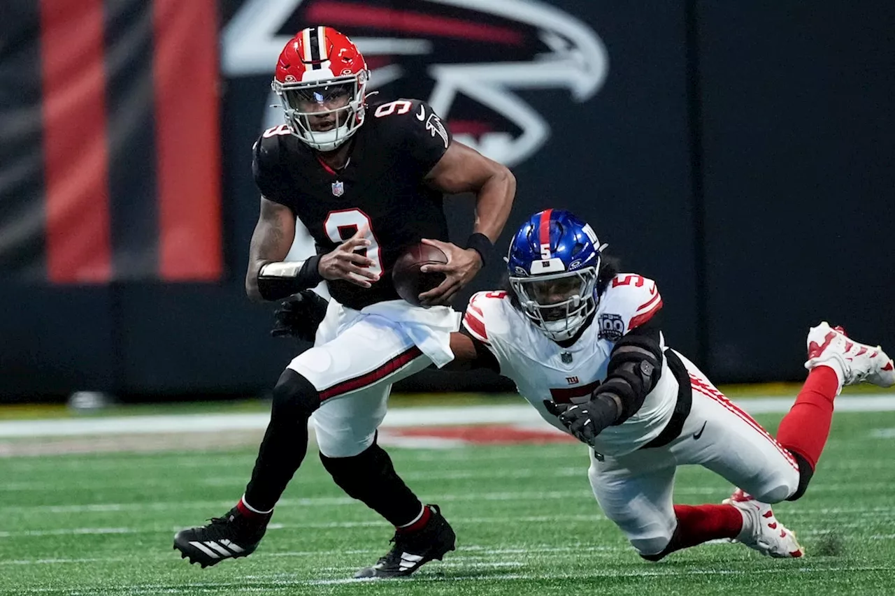 NFL Week 16: Michael Penix Jr. wins debut as Atlanta QB as Falcons beat hapless Giants