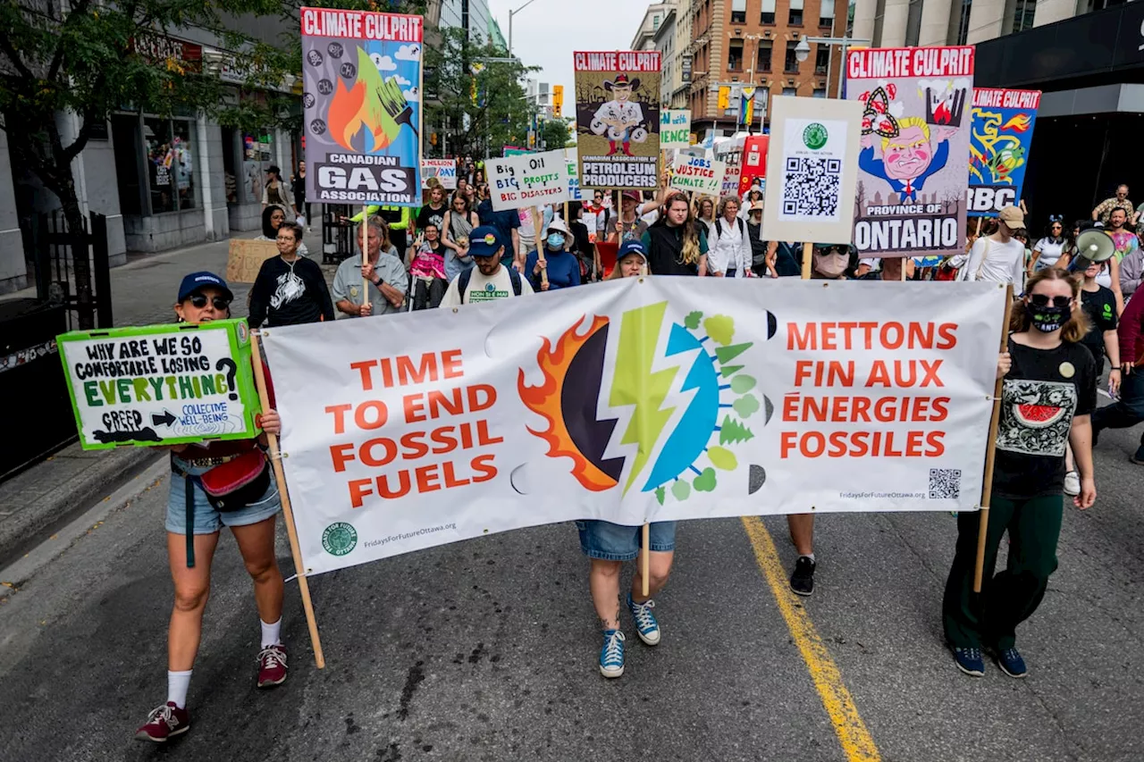 Ontario Asks Supreme Court to Decide on Youth-Led Climate Challenge