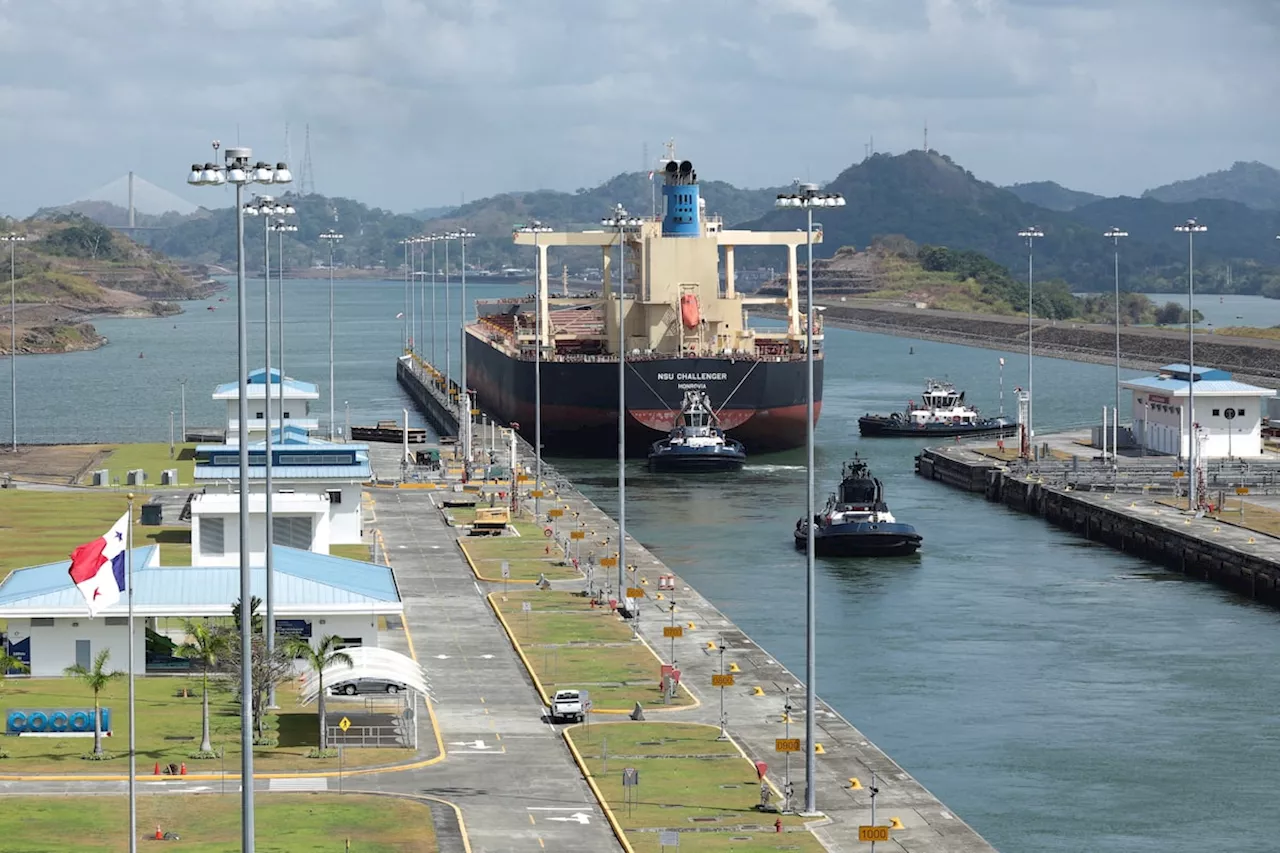 Panama Canal: A History of Construction and Control