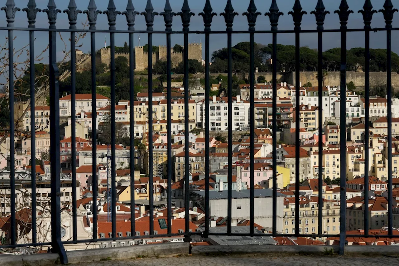 Portuguese Home Sales Surge to Record High, Fueling Affordable Housing Crisis