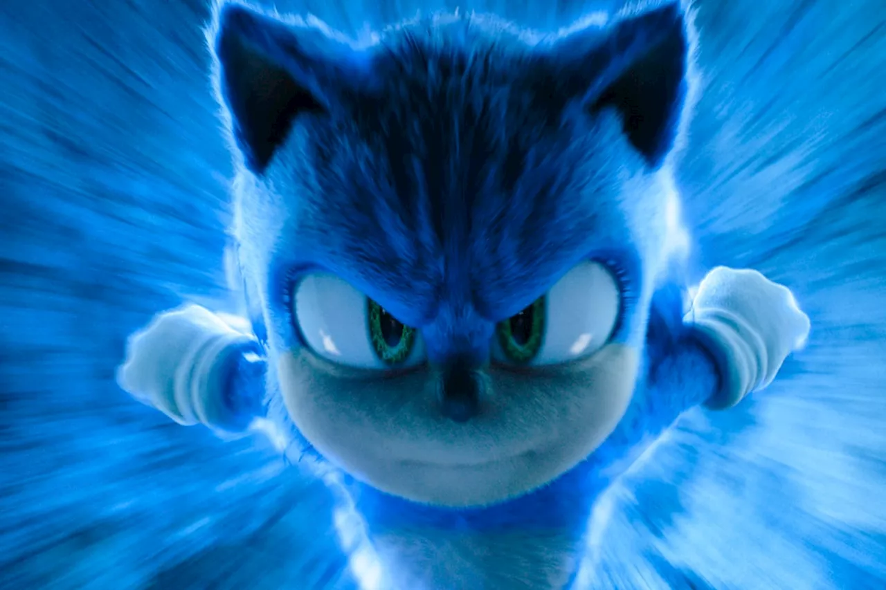 Sonic 3 beats Mufasa: The Lion King at the box office