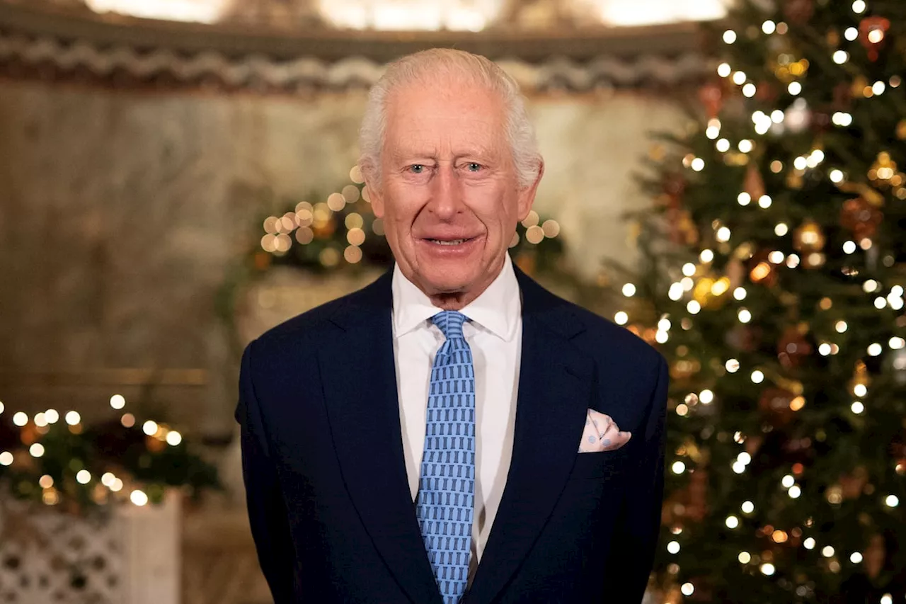 King Charles to deliver Christmas message from former hospital chapel: Buckingham Palace