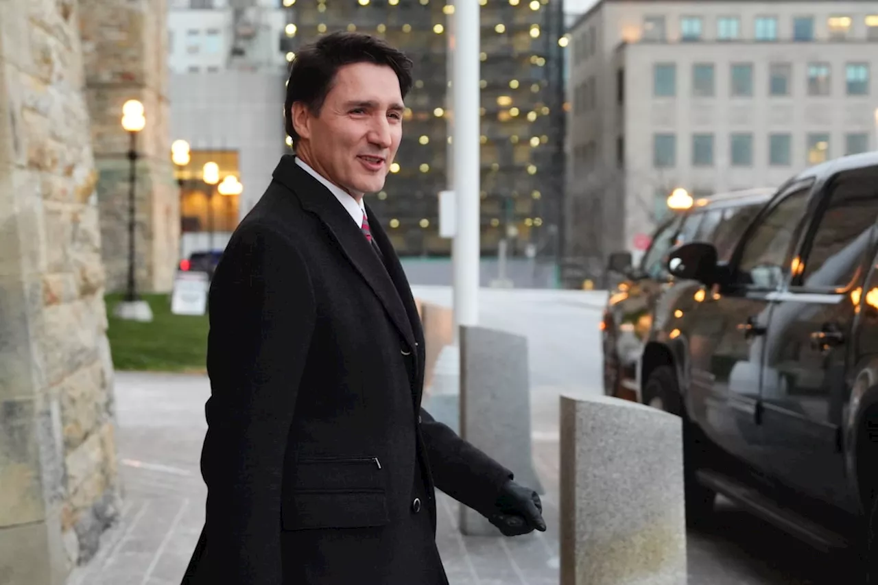 Trudeau to chair Canada-U.S. relations cabinet committee as he faces calls to step down