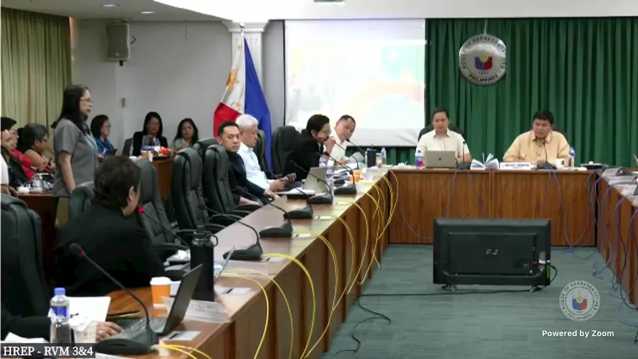 House Panel to Review NGCP Franchise Amidst Alleged Violations