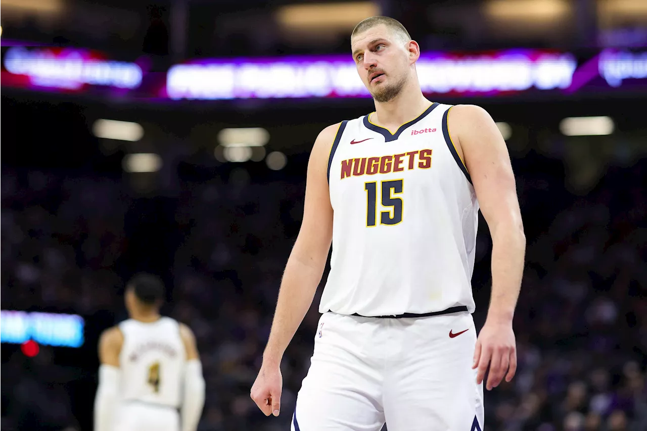 NBA: Nikola Jokic sparks rally as Nuggets top Pelicans in OT