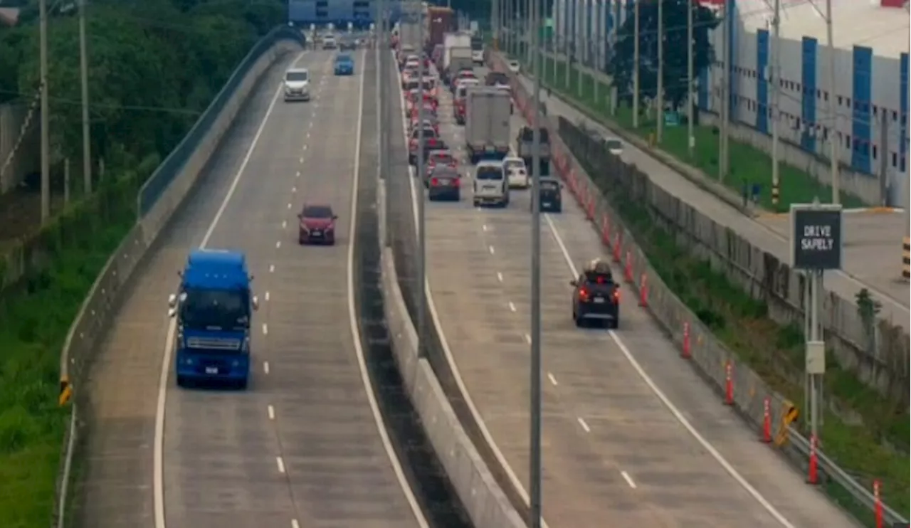 No toll fees on NLEX, SCTEX, others on select hours on Christmas, New Year