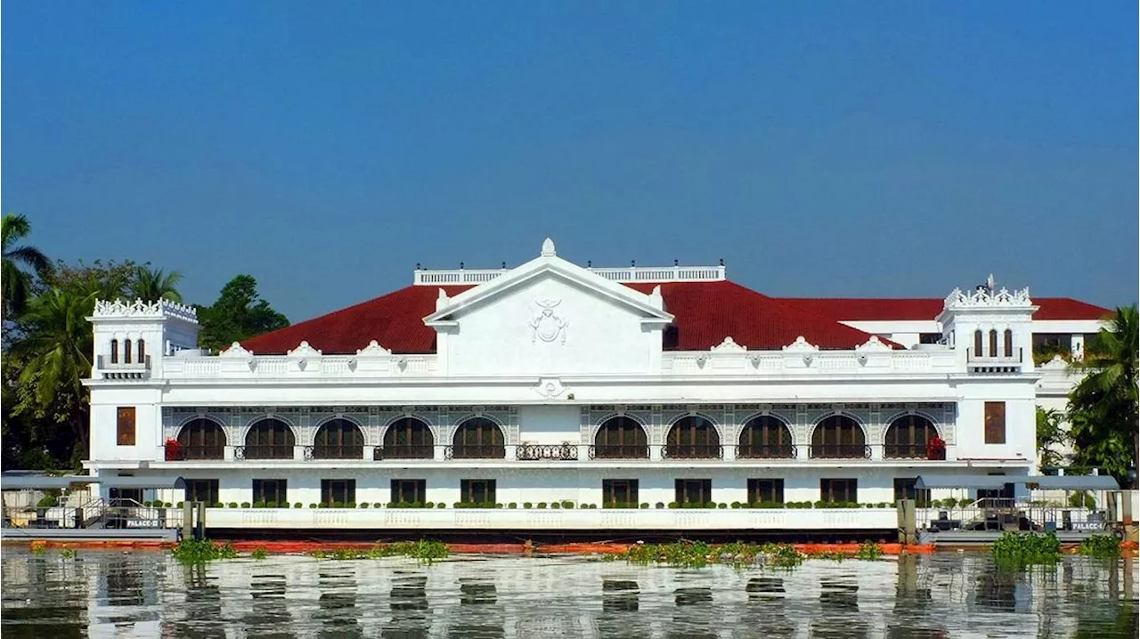 Palace says no talk of reenacted budget for 2025