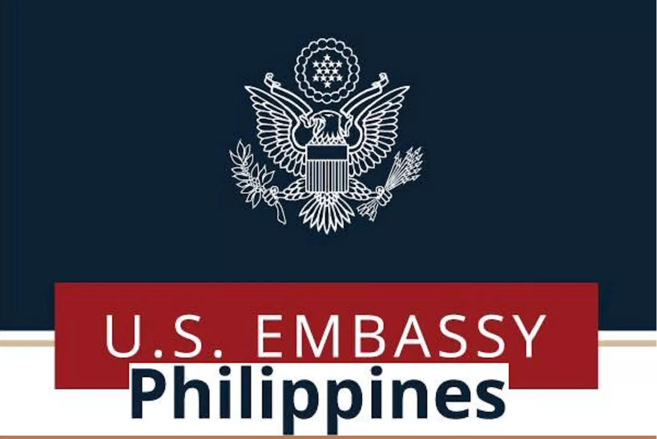 US Embassy in Manila closed on Dec. 24 after Biden's order