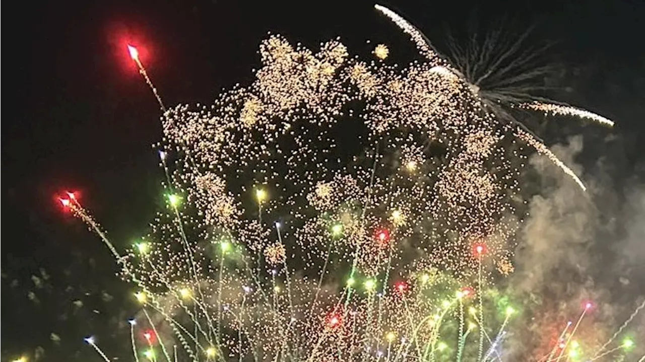 Valenzuela City designates zones for firecrackers, fireworks displays