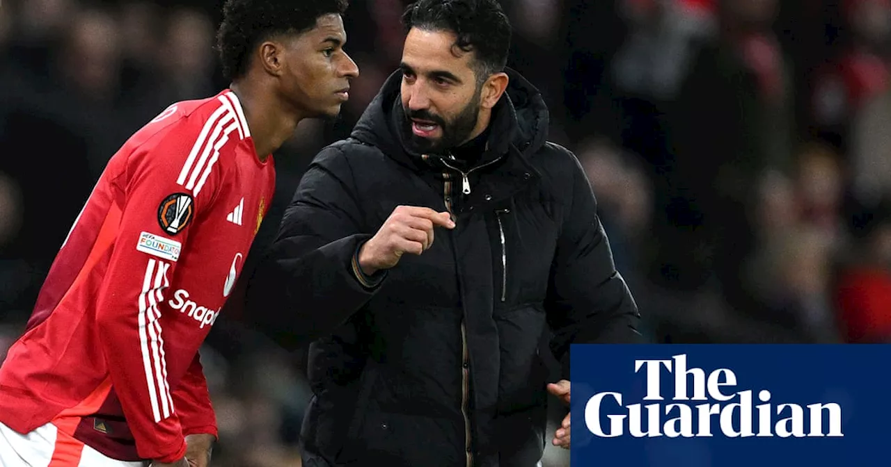 Amorim's Rashford Decision Independent of Ratcliffe's Influence