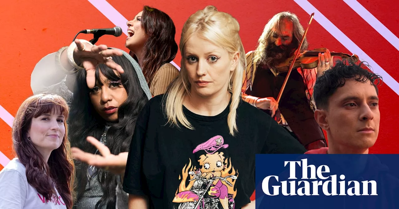 Dirty Three, Amyl and the Sniffers and Emily Wurramara: the best Australian albums of 2024