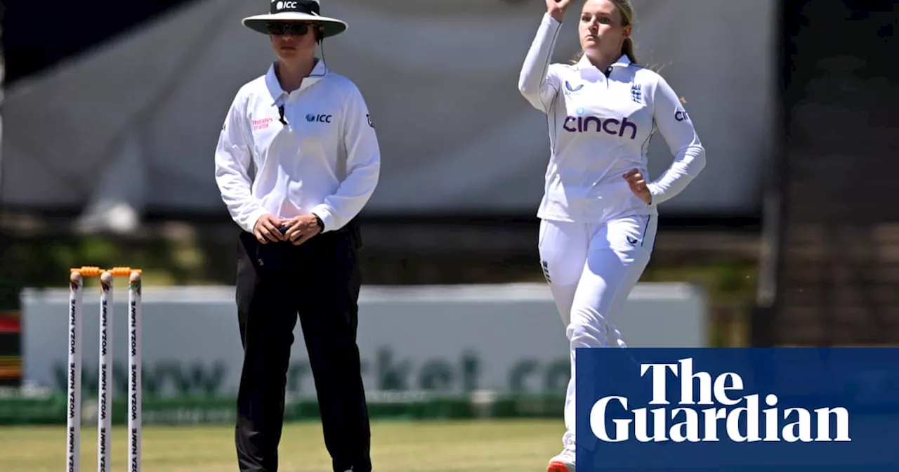 England name four potential Women’s Ashes debutants for Australia tour