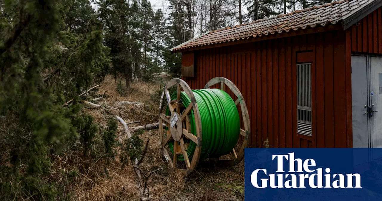 Hidden Datacentre: Key to Europe's Digital Connectivity Amid Sabotage Fears