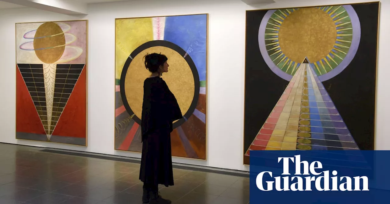 ‘It’s a hostile takeover’: Hilma af Klint’s family fight ‘plundering’ deal for her art