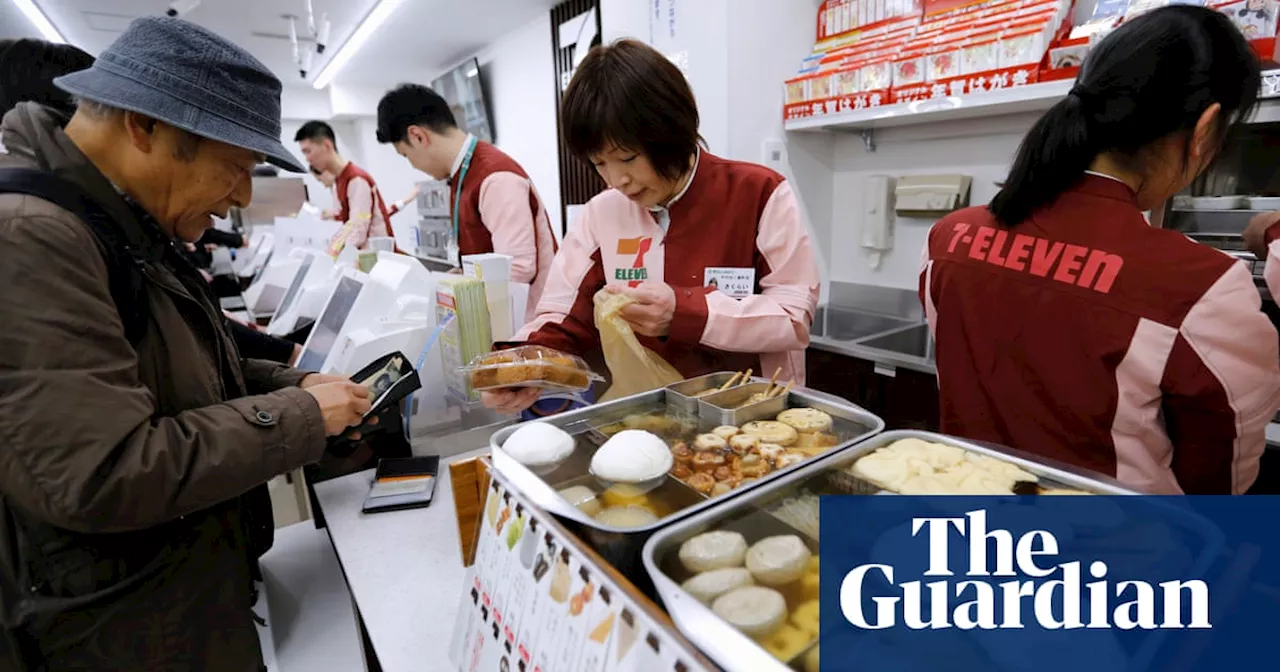 Japan's Konbini: More Than Just a Late-Night Convenience Store