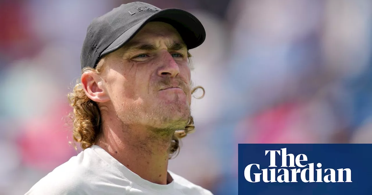 Max Purcell Suspended for Alleged Anti-Doping Violation, Misses Australian Open