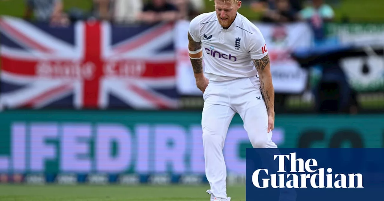 Stokes Out For Three Months After Hamstring Tear