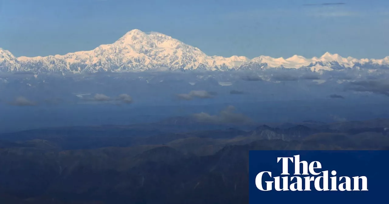 Trump to Rename Denali Back to Mount McKinley