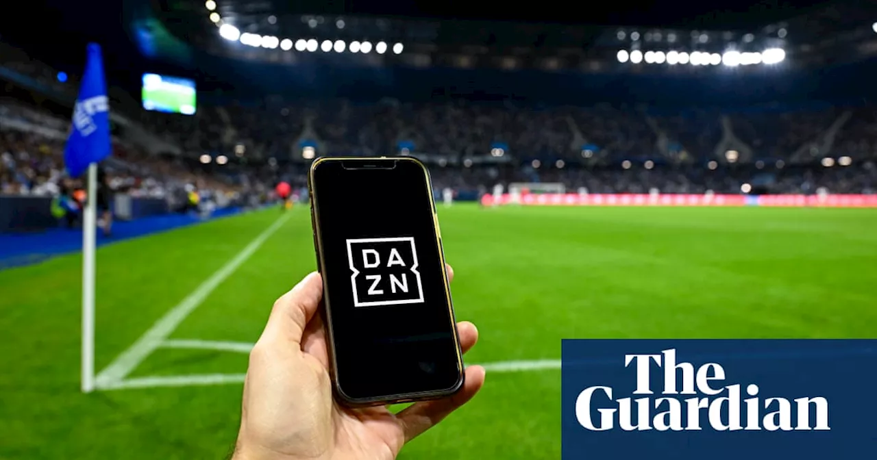 What is DAZN, the global streaming service behind the sale of Australian pay-TV giant Foxtel?