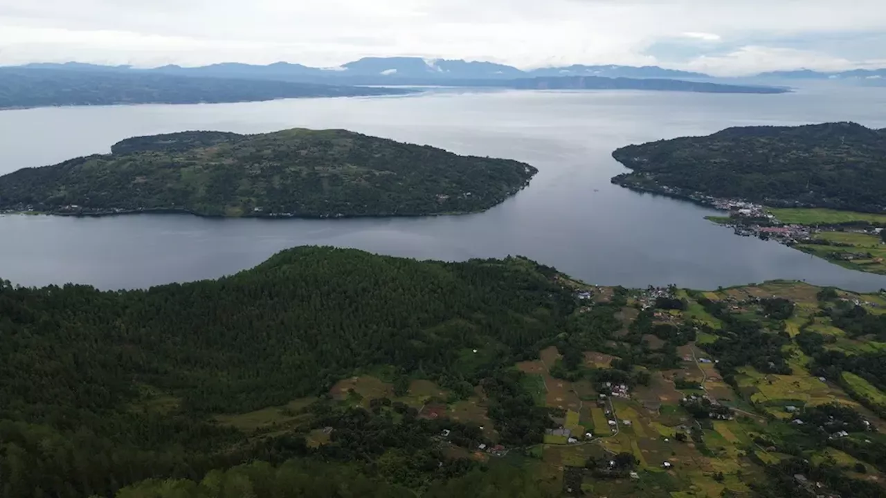 Menikmati Keajaiban Geologi Taman Bumi Kaldera Toba