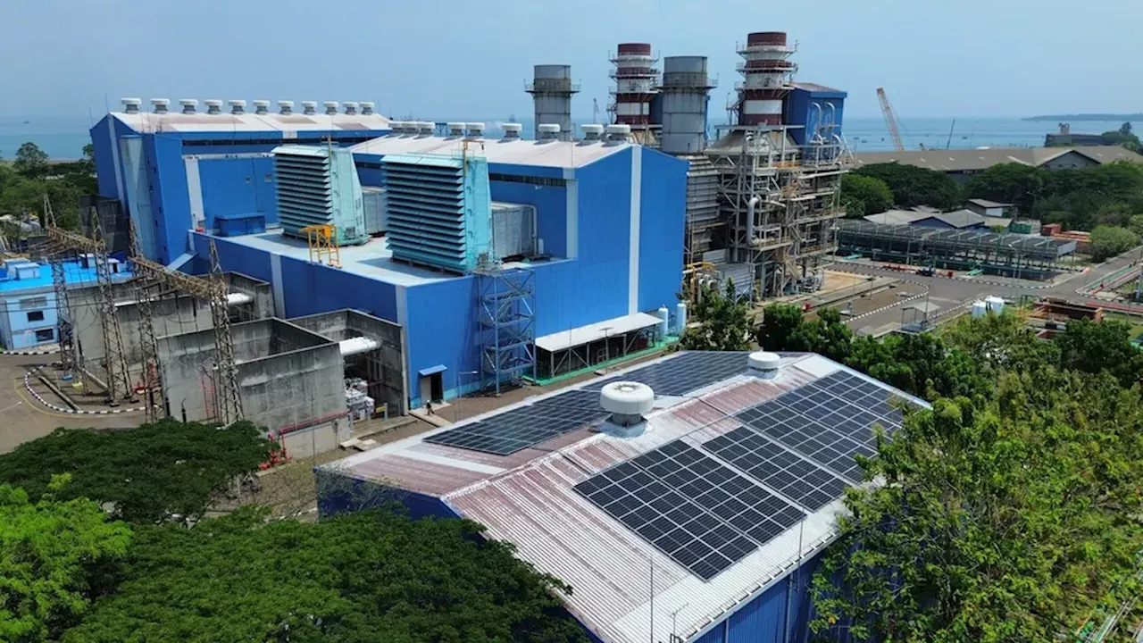 PT ISG Gelontorkan Produk Modul Surya Lokal, Target Kemajuan Energi