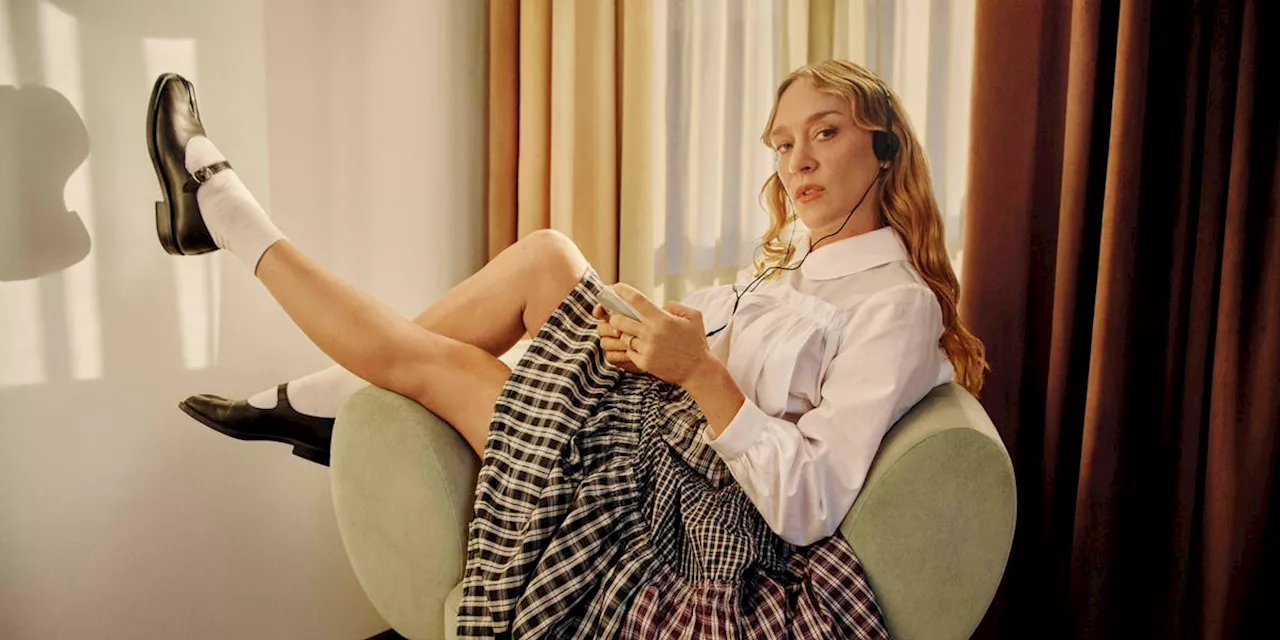 Chloë Sevigny Finds Her Happy Place in W Hotels' New Video Series