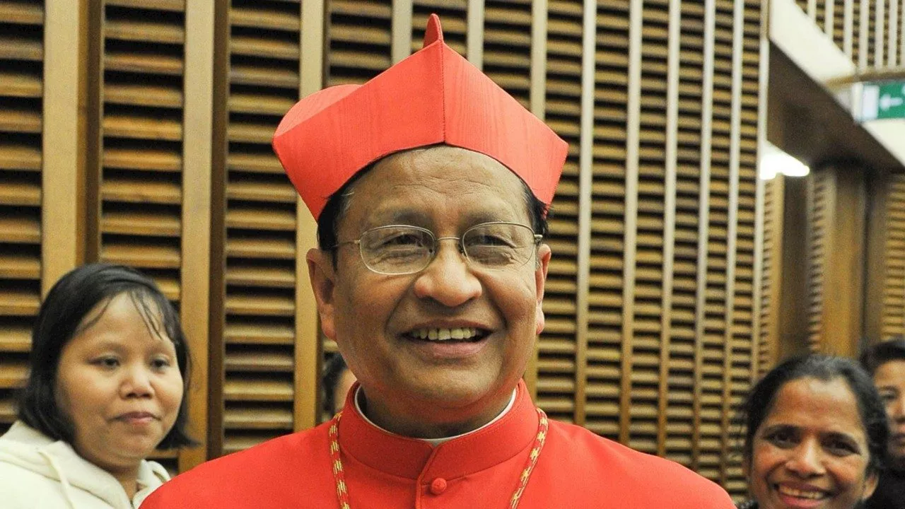 Cardinal Bo Bids Farewell as FABC President, Welcomes Successor