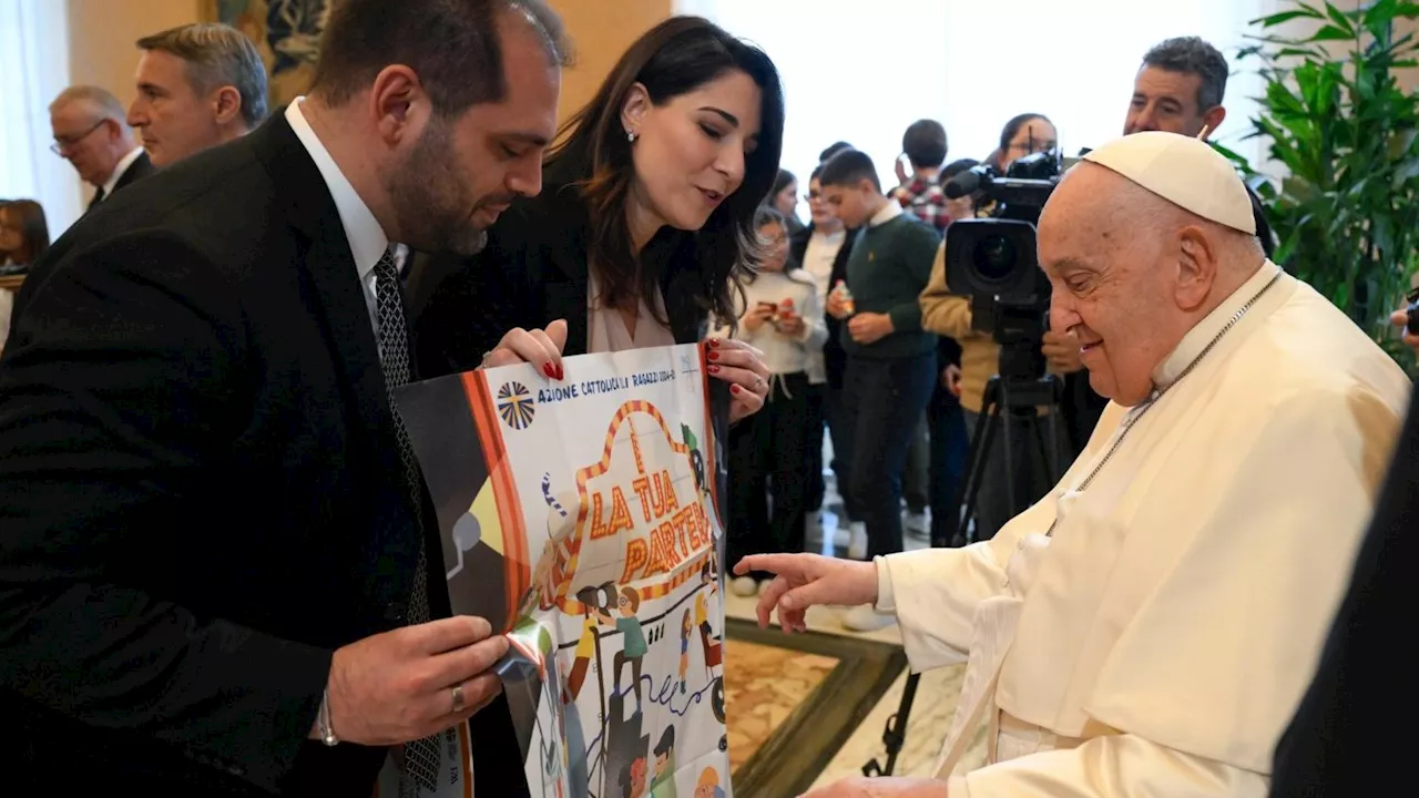 Pope: 'Christmas is not just a family celebration, it’s helping the suffering'