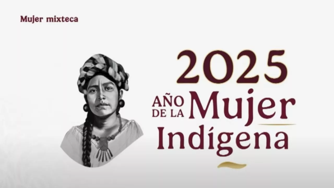 2025 será dedicado a las mujeres indígenas en México