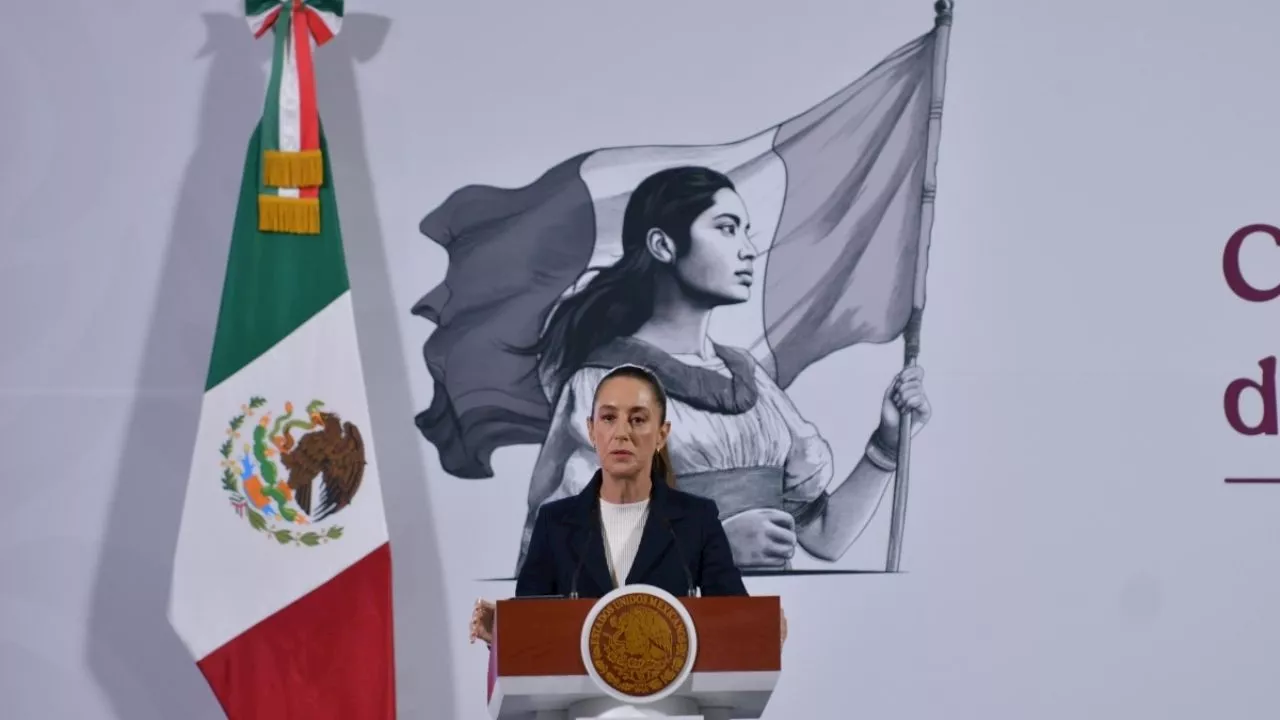 Sheinbaum Pardo: Protección de la Siembra de Maíz es Fundamental para México