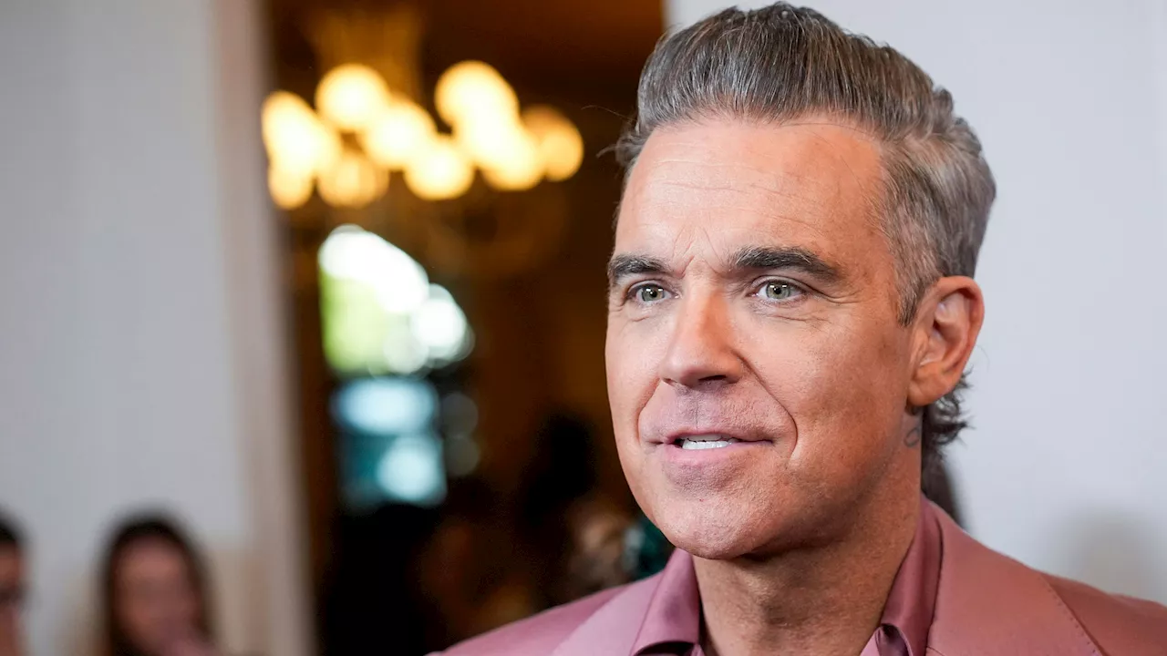 Robbie Williams will GCSEs nachholen