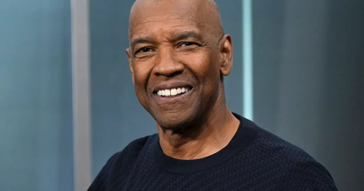 Denzel Washington Makes A Spiritual Career Move Right Before His 70th Birthday