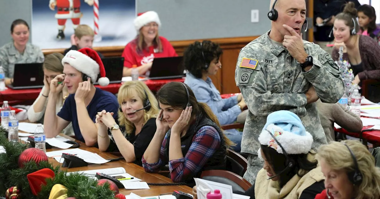 NORAD Tracks Santa's Journey for Over 60 Years