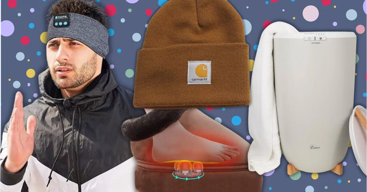 These Highly-Rated Cold-Weather Essentials Are Taking TikTok by Storm